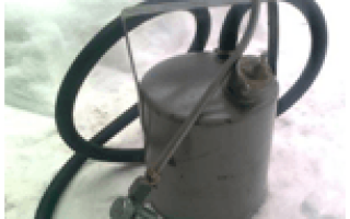 Замена масла в КПП и в картере редуктора заднего моста