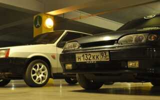 ВАЗ 2114: технические характеристики и особенности