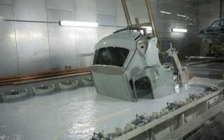 Оцинкован или нет кузов на Лада Веста и Лада X-Ray