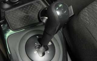 Лада Приора на роботе ZF
