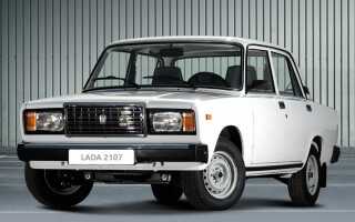 Регулируем развал схождение колес на ВАЗ 2107 своими руками