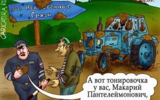 Тонировка стекол автомобиля в 2018 году