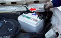 Проверка стробоскопом момента зажигания на ВАЗ 2101-ВАЗ 2107