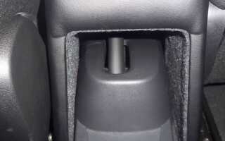 Выбираем подлокотник для Лада Веста и Лада X-RAY