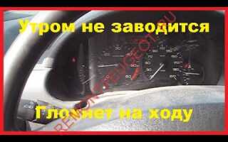 Глохнет Пежо, причины и неисправности