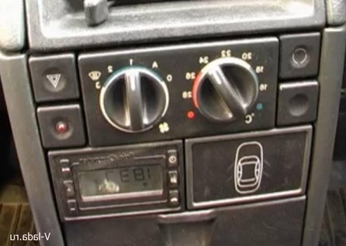 Установка бортового компьютера ВАЗ 2110