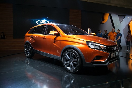 Moscow Off-Road Show
