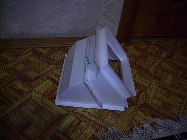 Макет устройства