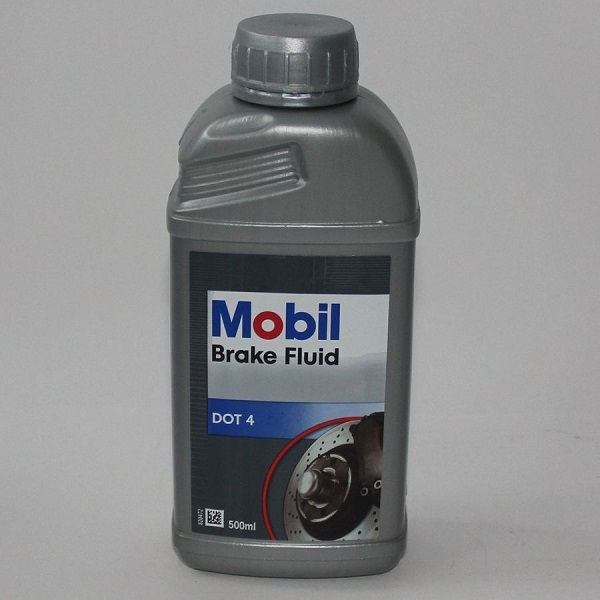 Тормозная жидкость от Mobil
