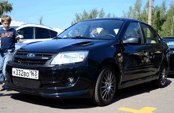 Lada Granta Sport