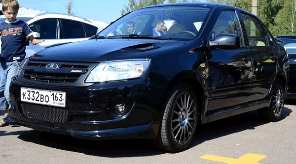 Lada Granta Sport