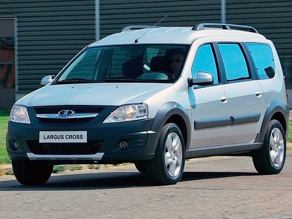 Lada Largus Cross