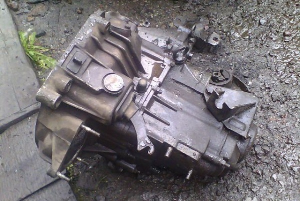 МКПП бу для Lada 2114