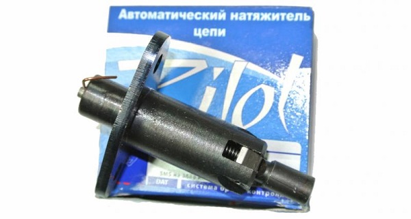 автоматический натяжитель цепи