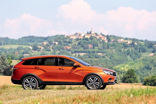 Lada Vesta Cross