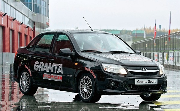 LADA GRANTA SPORT