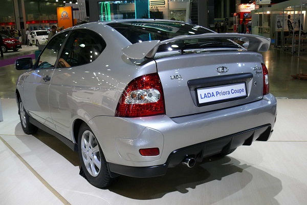 Lada Priora Sport Coupe