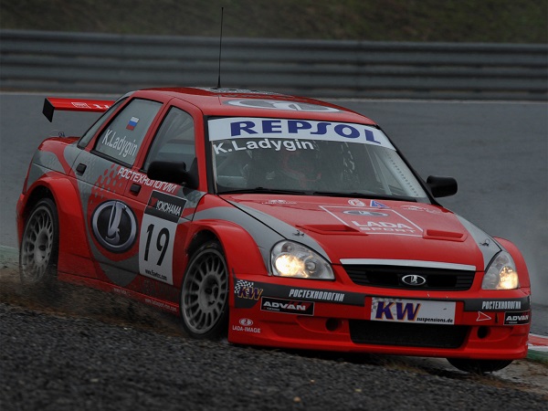 Lada Priora WTCC