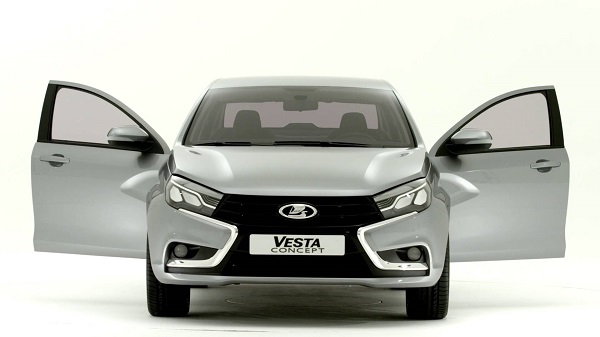 LADA VESTA