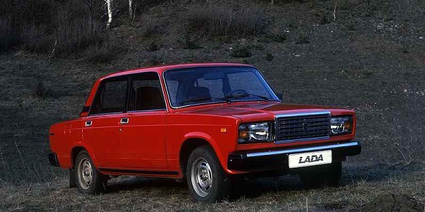 LADA 2107