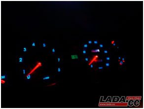 Тюнинг панели ваз 2107