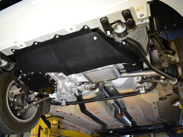 передняя подвеска Lada Granta