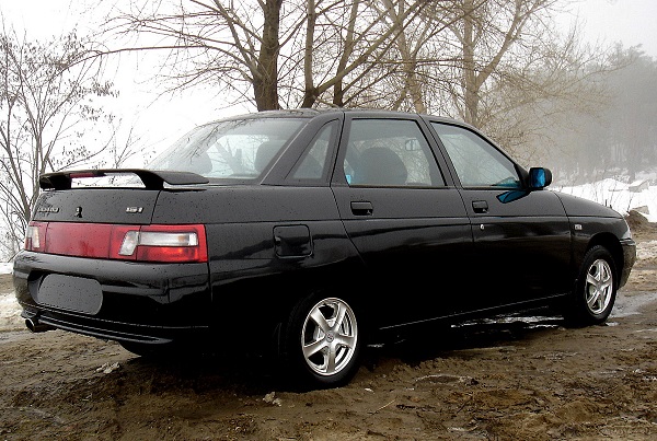 Модель LADA 2110