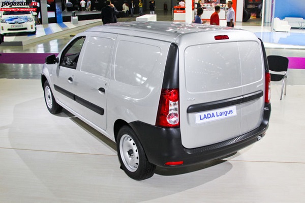 Фургон LADA Largus